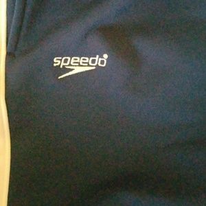 Speedo sweats